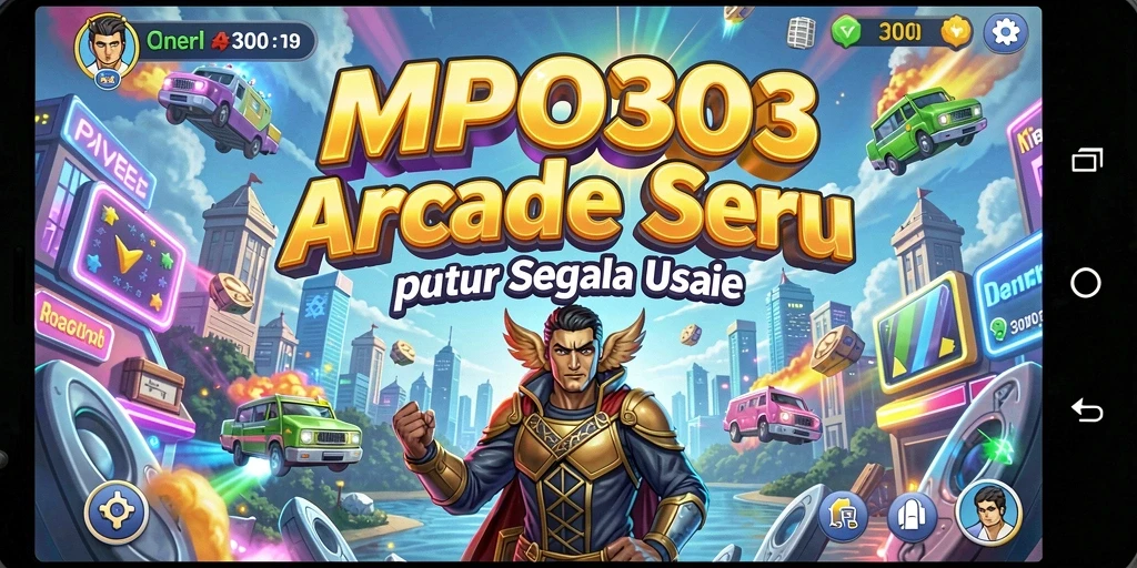Tampilan permainan MPO303 yang seru dan penuh aksi.