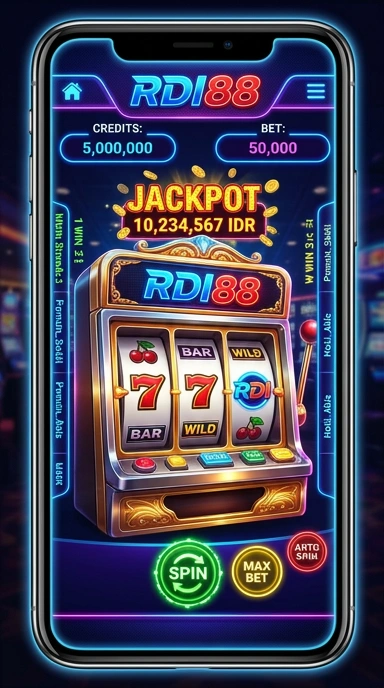 Fitur unggulan rdi88 yang memudahkan pengguna.
